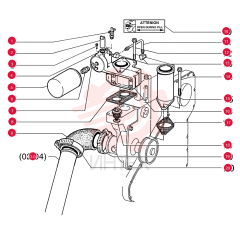 DRAIN PLUG E159175