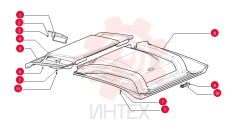 SUPPORT 84197662