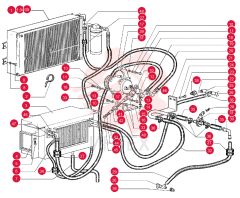 CONDENSER 75325651