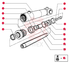 CYLINDER 73065115