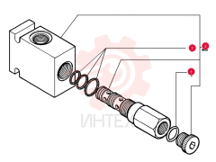 SEAL KIT 75310456