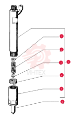 SHIM,1.44mm Thk