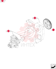 DRIVEN GEAR 4896616