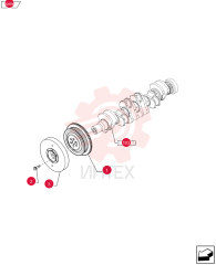 PULLEY 4896773