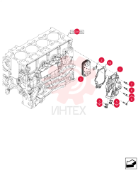 HEAT EXCHANGER 5801508971