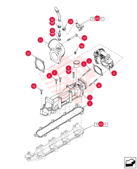 INLET MANIFOLD 5801459439