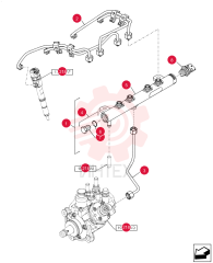 MANIFOLD 5801470105
