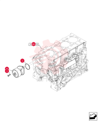 WATER PUMP 5801395338