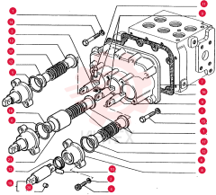 LOCK WASHER 10516671