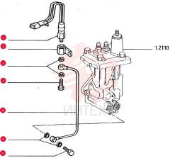 PRESSURE SWITCH 79102094