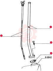 RIGID TUBE,28 mm ID, 30 mm OD, 447, 66 mm Length