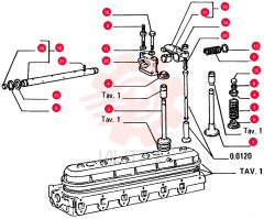 STD INLET VALVE