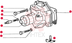 WATER PUMP