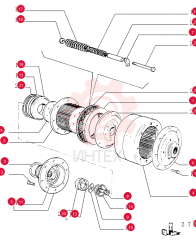 CLUTCH DRIVING PLATE 14687