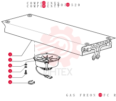 CONDENSER 76053671