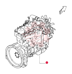 ENGINE 76048470