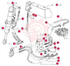 FLEXIBLE HOSE 76033038 (2)