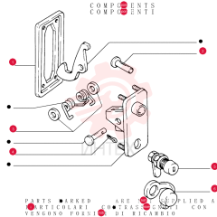 GASKET 79102817
