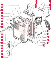 PUMP, WATER J286278