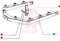 SLIDING PAD 79098314