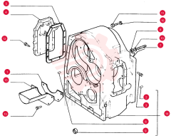 GASKET 586740