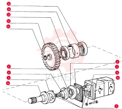 GASKET 565153