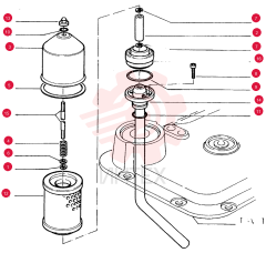 OIL SEAL,9mm ID x 18mm OD x 3mm Thk