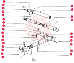 SHAFT 8294522