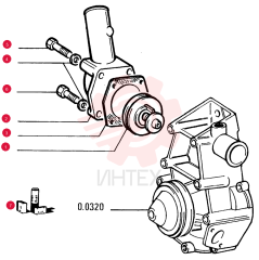 THERMOSTAT 4808727
