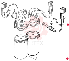 THERMOSTATIC SWITCH 79105988