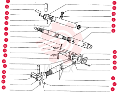 TIE-ROD 79037314