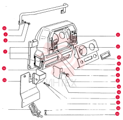 WASHER 12643706