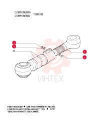 ADJUSTMENT ROD 76004658