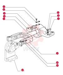 ADJUSTMENT ROD 76010255