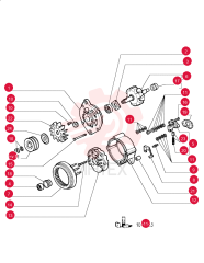 ALTERNATOR 98419035
