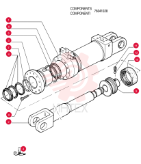 BARREL 76041964