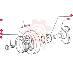 DAMPER 8831256