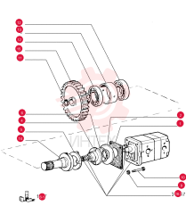 GASKET 565153