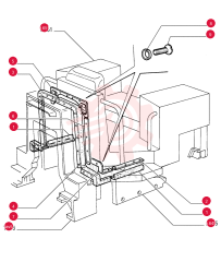 GASKET 79114562