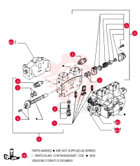 GASKET KIT 76036485