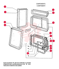 HEATED GLASS 79095958