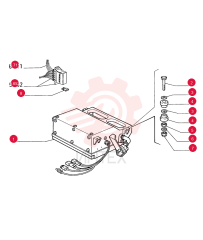 HEATER 76027745