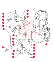 LEVER 99453192
