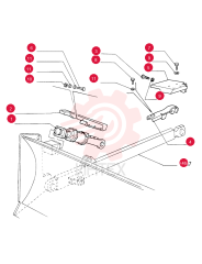 OPERATING CYLINDER 76041030