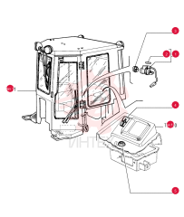 POWER SOCKET 79112029