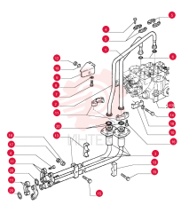 RIGID TUBE 76032256