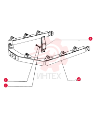 SLIDING PAD 79104032