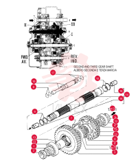 THRUST PLATE 581371 (2)