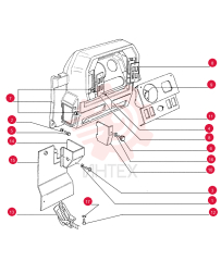 WASHER 12643706