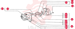 BRONZE BUSHING